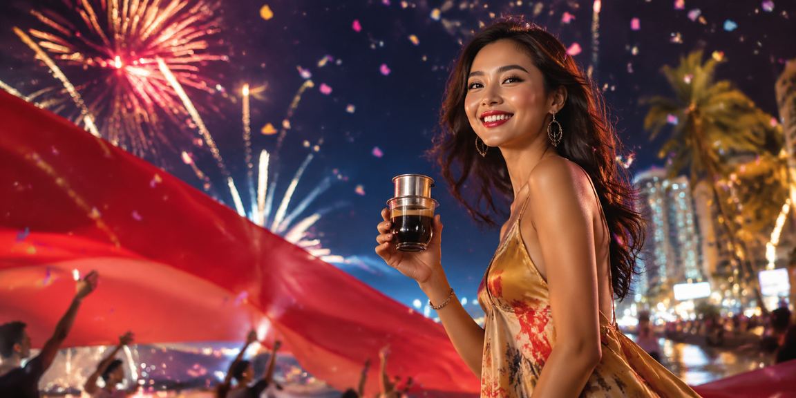 Người chơi tại Côn Đảo nhận thưởng cashback và thư giãn tại quán cà phê ven biển