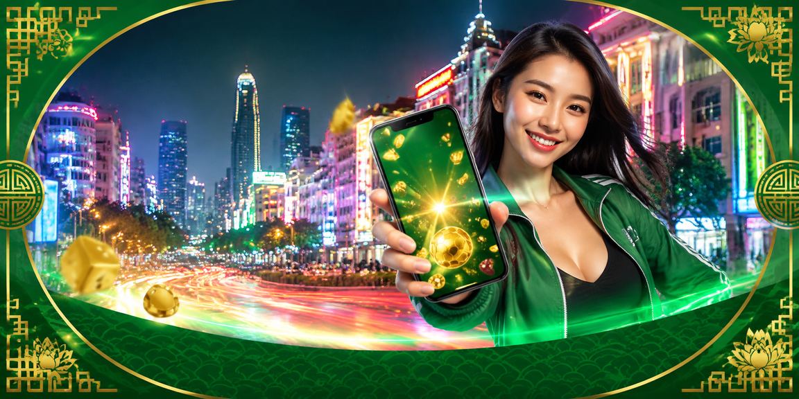 Nền tảng giải trí sxskt tại Thành phố Hồ Chí Minh với ánh đèn neon rực rỡ