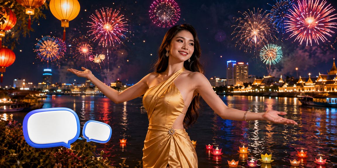 Không khí lễ hội cá cược sôi động tại vùng sông Mekong dịp cuối tuần