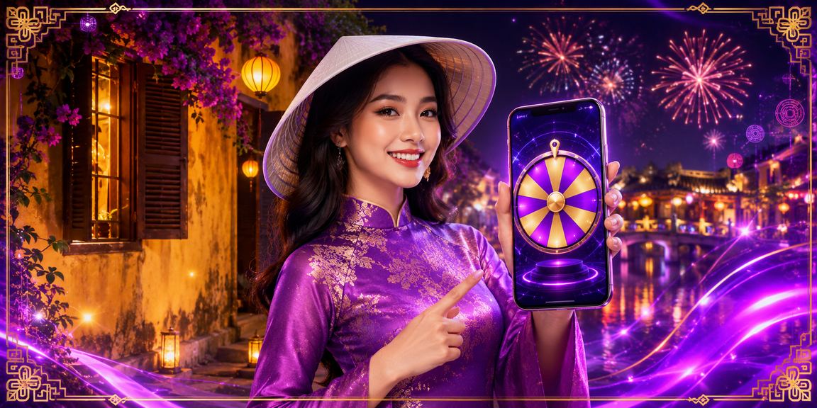 Màn hình nhập mã voucher trên nền tảng cá cược trực tuyến tại Việt Nam