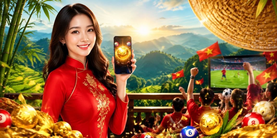 Giao diện cá cược casino trực tuyến hiện đại dành cho người dùng Việt Nam
